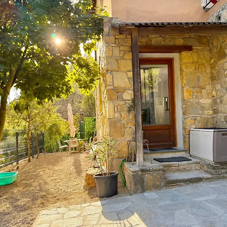 度假居 La Maison Des Huskys Sasso di Bordighera