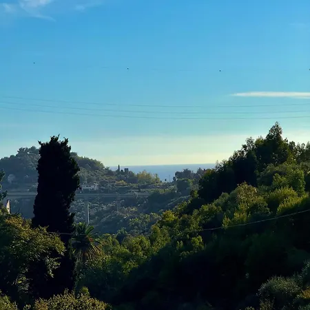 La Maison Des Huskys Sasso di Bordighera