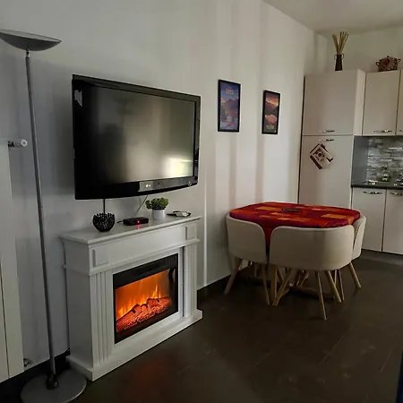 Hébergement de vacances La Maison Des Huskys Sasso di Bordighera