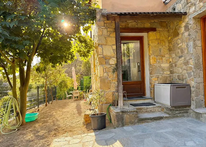 Дом отдыха La Maison Des Huskys Sasso di Bordighera