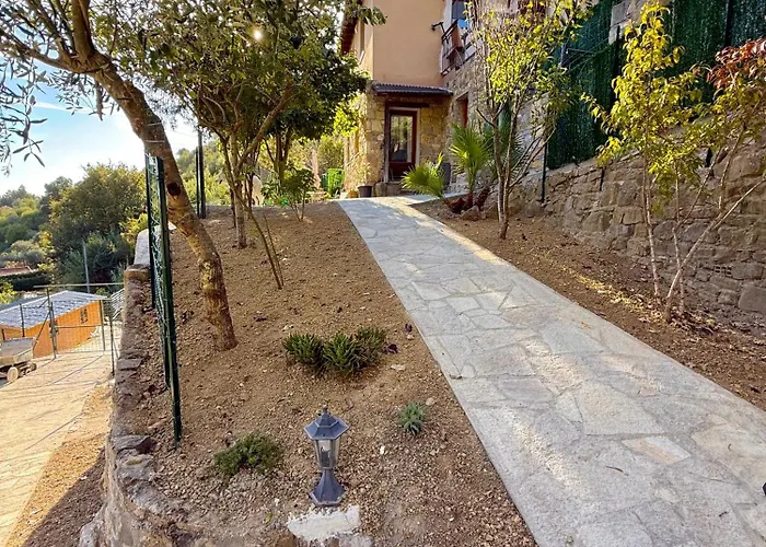 Дом отдыха La Maison Des Huskys Sasso di Bordighera