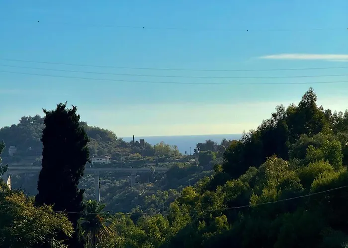 La Maison Des Huskys Sasso di Bordighera
