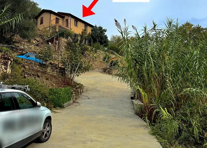 La Maison Des Huskys * Sasso di Bordighera